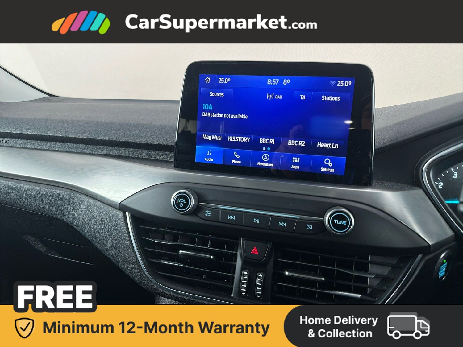 Used Ford Focus 2020 for sale - 77368647: Photo 16