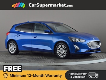 Ford Focus feature image