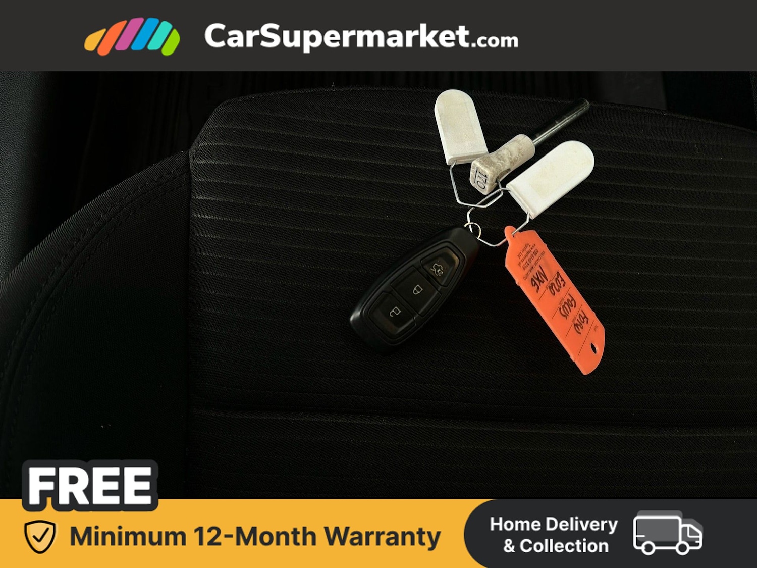 Used Ford Focus 2020 for sale - 77368647: Photo 23