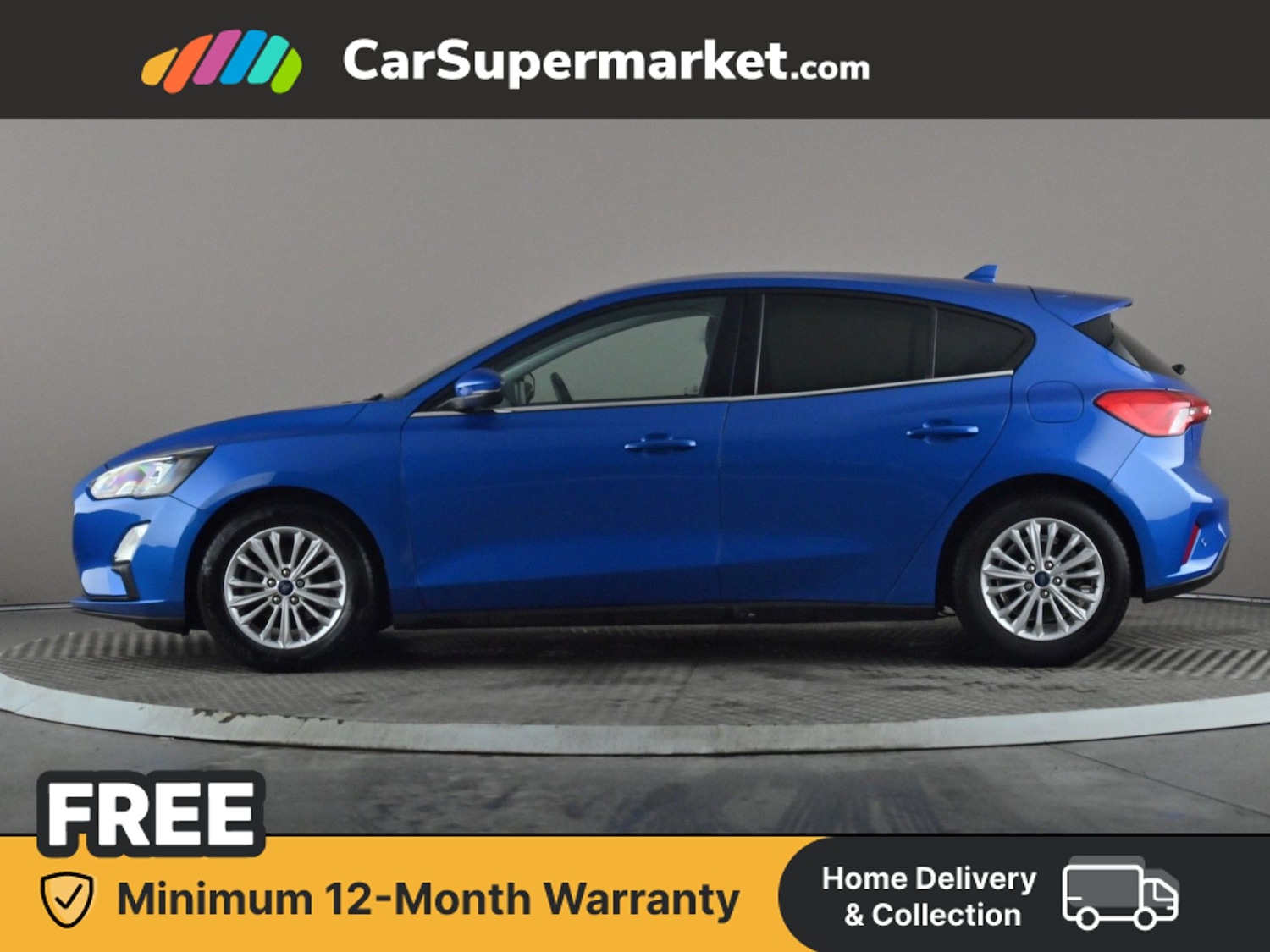 Used Ford Focus 2020 for sale - 77368647: Photo 3