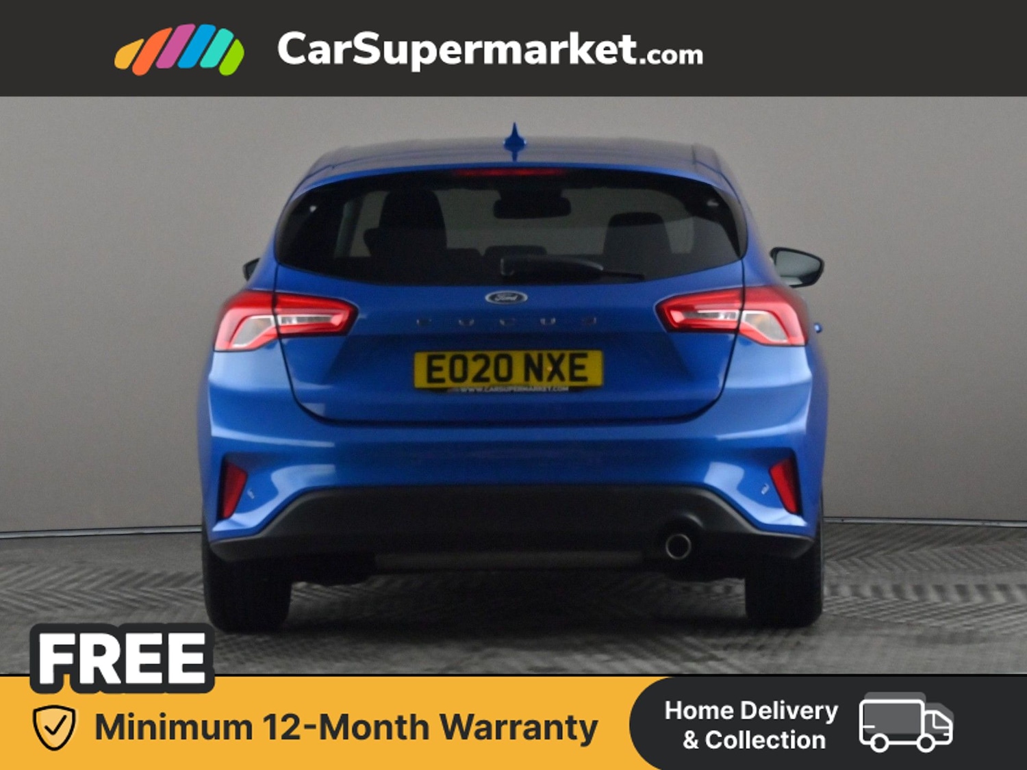 Used Ford Focus 2020 for sale - 77368647: Photo 5