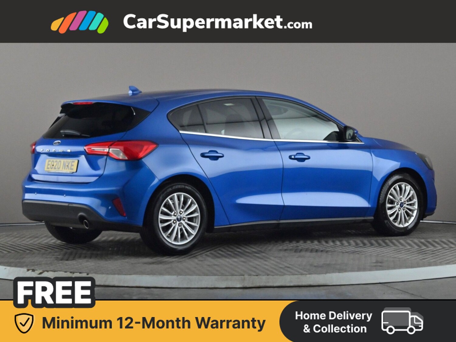 Used Ford Focus 2020 for sale - 77368647: Photo 6