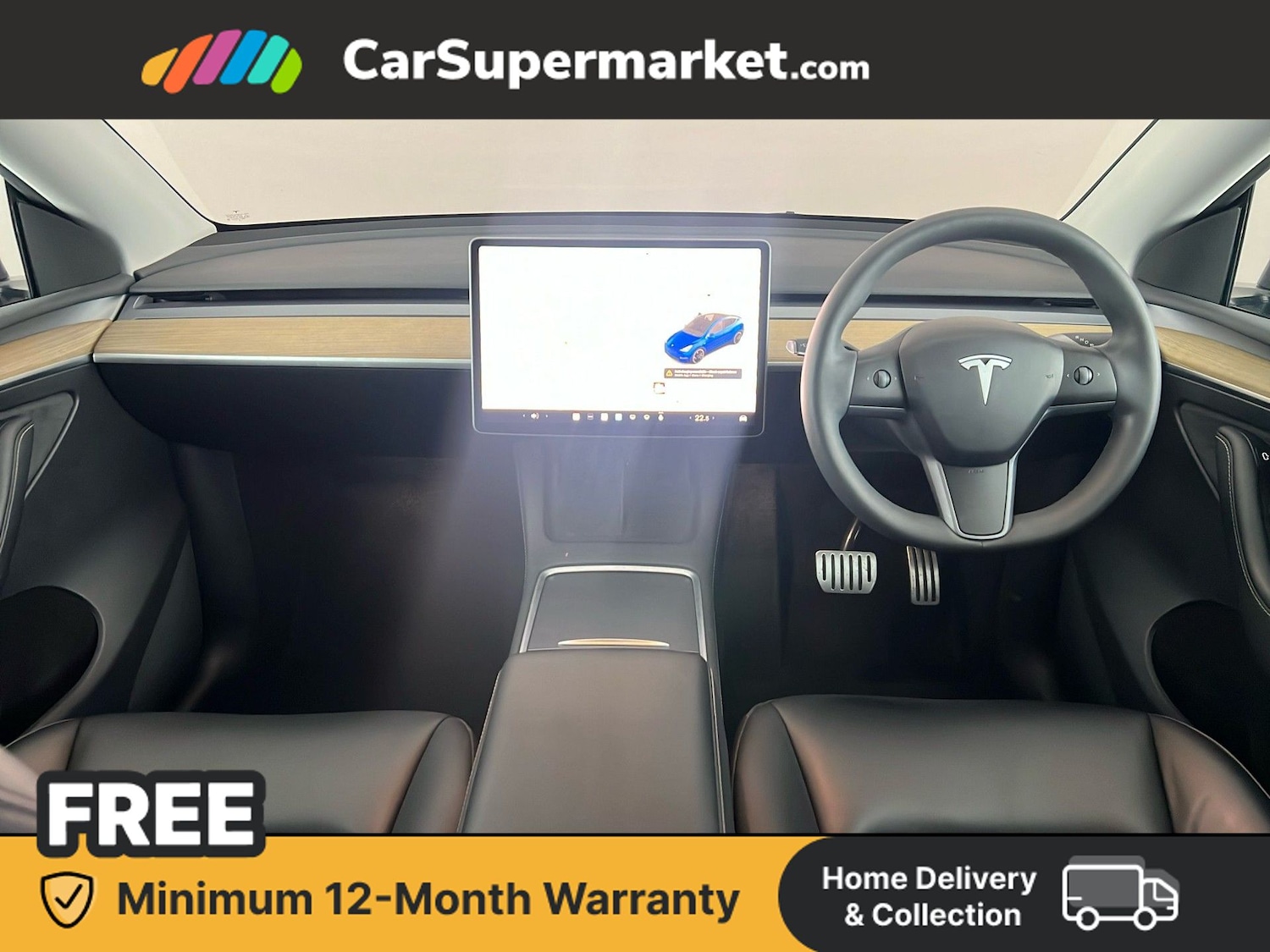 Used Tesla Model Y 2022 for sale - 77546511: Photo 13