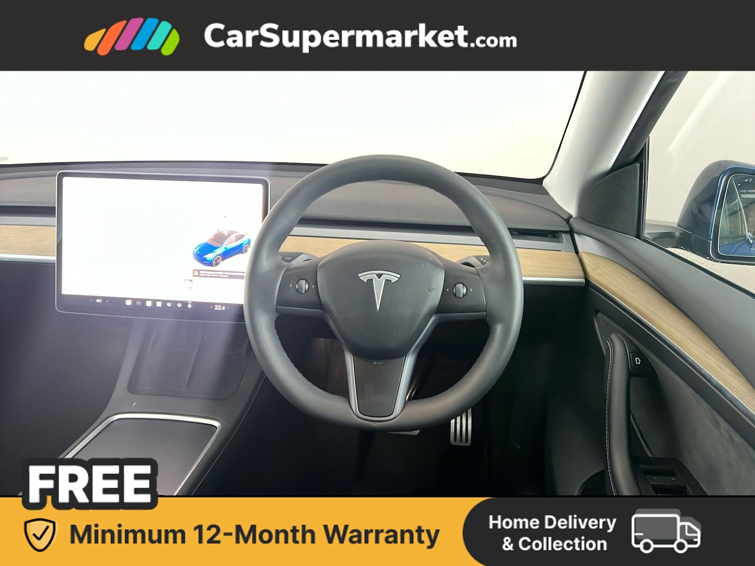 Used Tesla Model Y 2022 for sale - 77546511: Photo 14