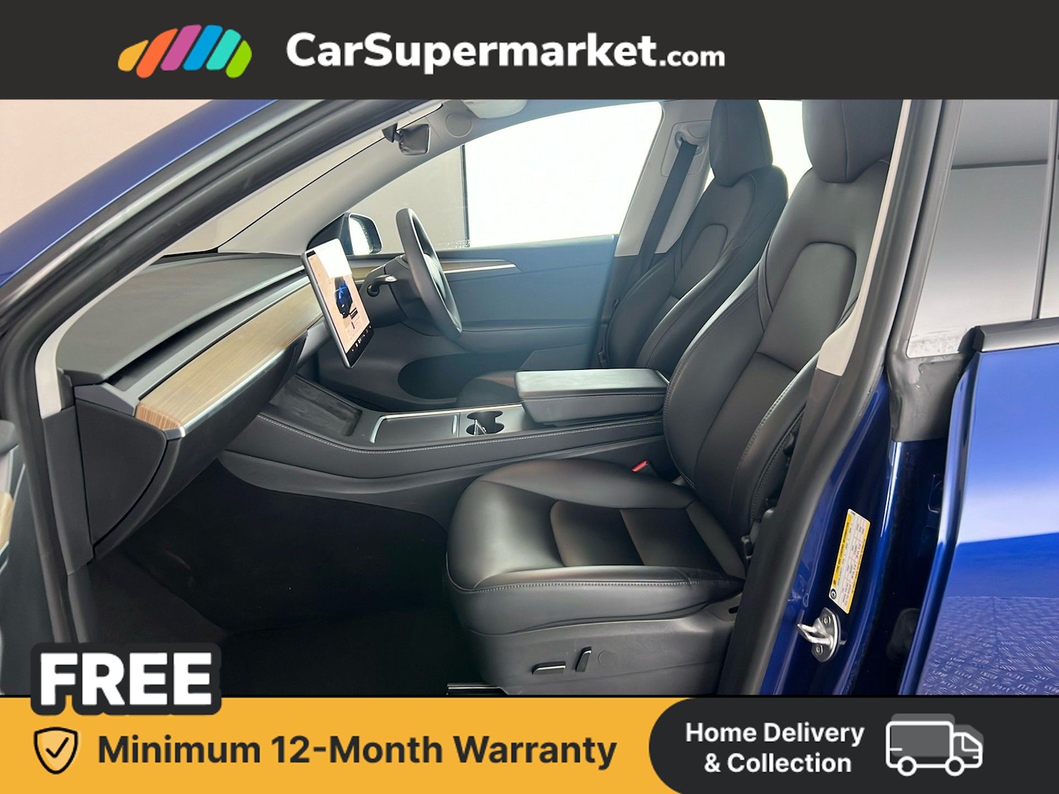 Used Tesla Model Y 2022 for sale - 77546511: Photo 16