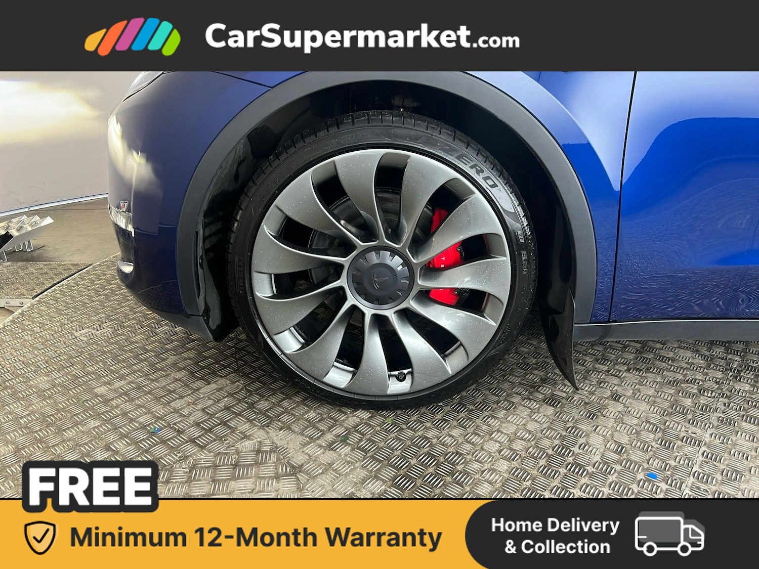 Used Tesla Model Y 2022 for sale - 77546511: Photo 18