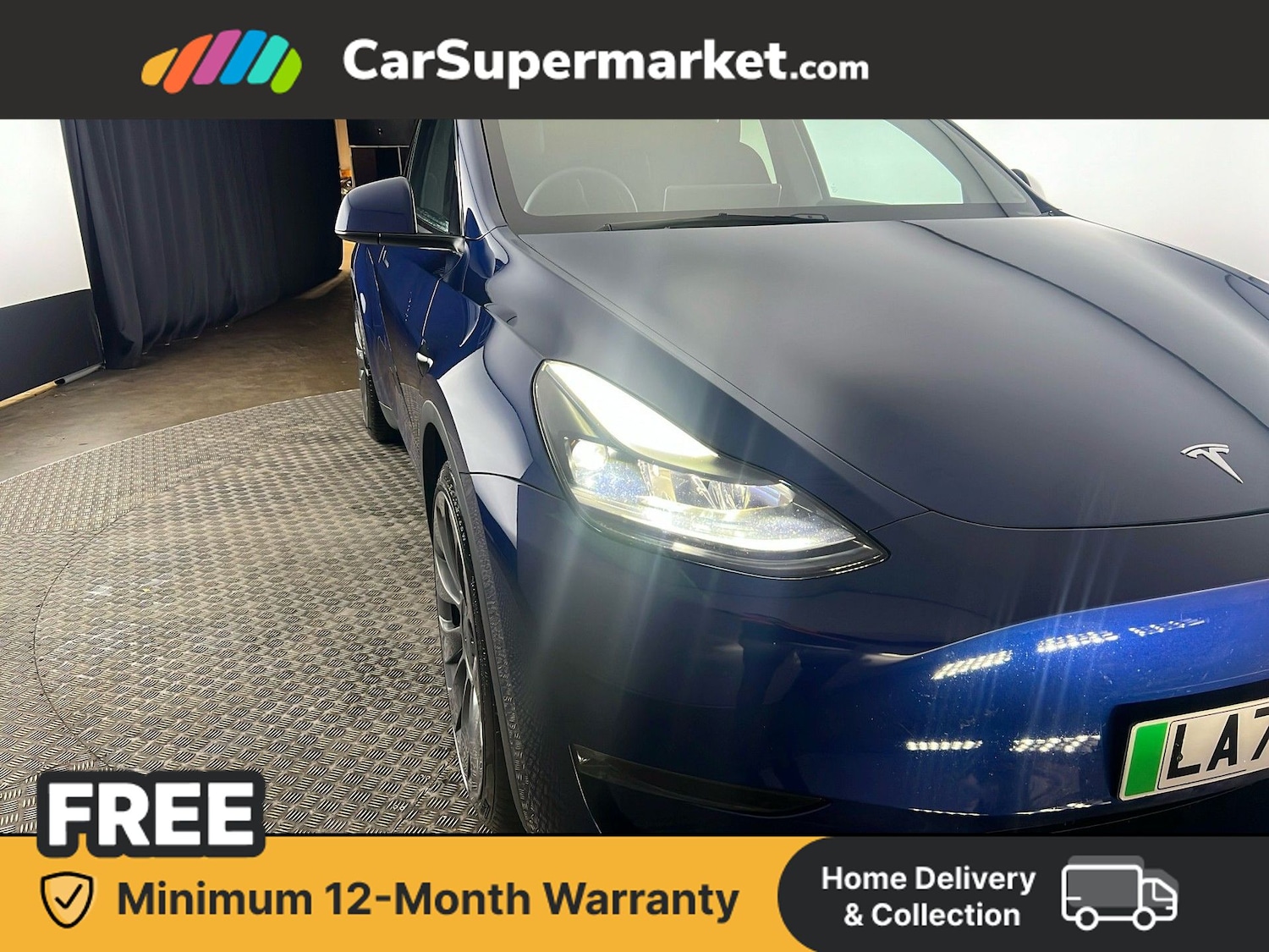 Used Tesla Model Y 2022 for sale - 77546511: Photo 19