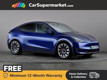 Used Tesla Model Y 2022 for sale - 77546511: Photo