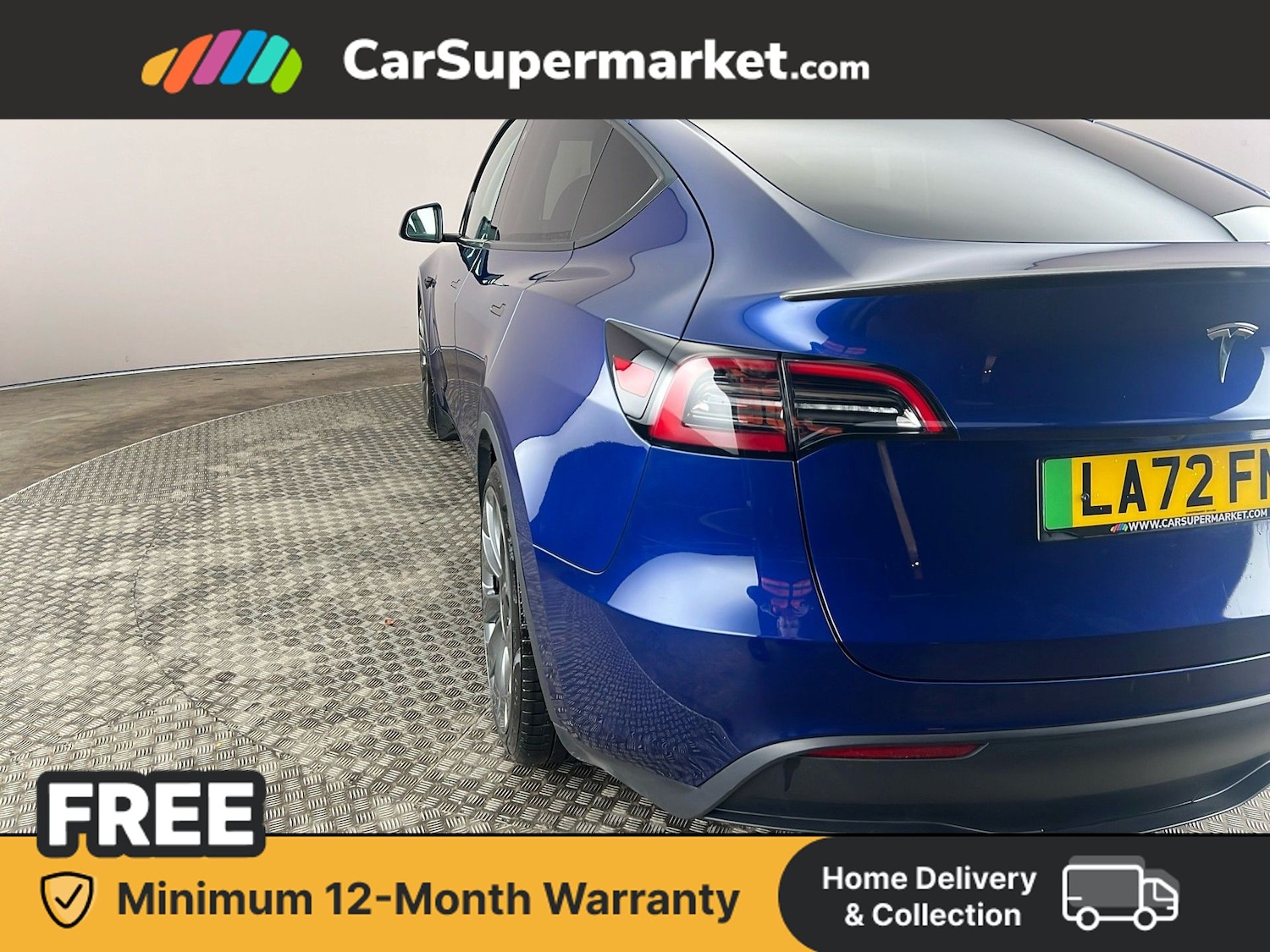 Used Tesla Model Y 2022 for sale - 77546511: Photo 25