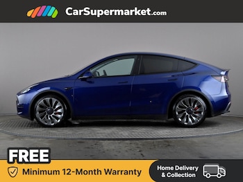 Used Tesla Model Y 2022 for sale - 77546511: Photo