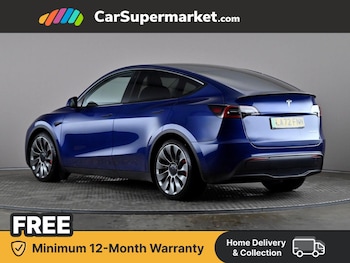 Used Tesla Model Y 2022 for sale - 77546511: Photo