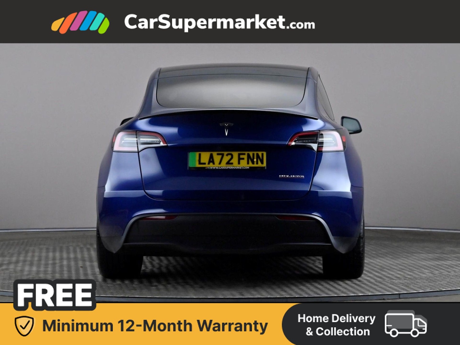 Used Tesla Model Y 2022 for sale - 77546511: Photo 5