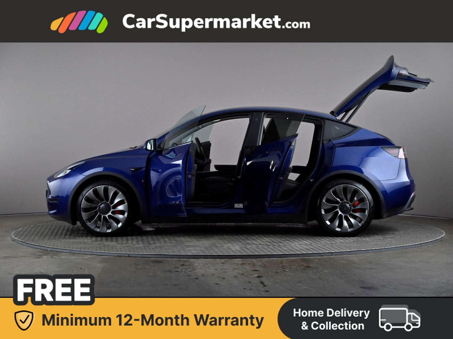 Used Tesla Model Y 2022 for sale - 77546511: Photo 9