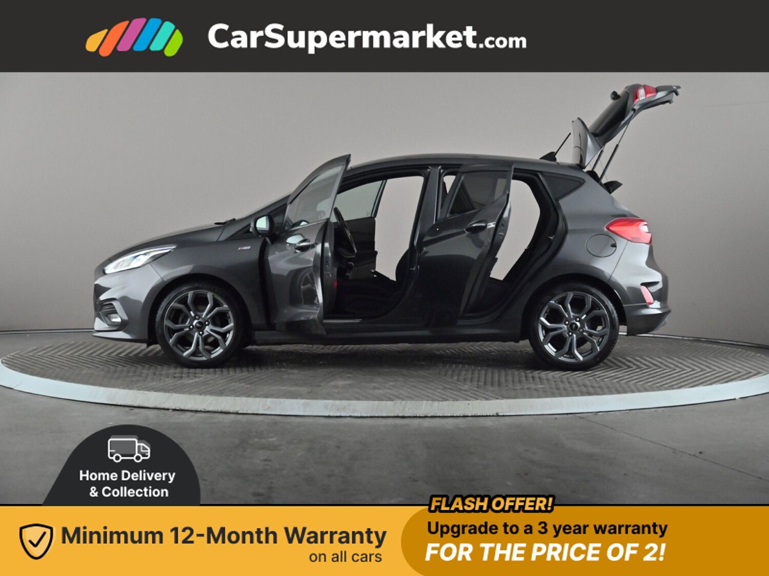 Used Ford Fiesta 2020 for sale - 76767772: Photo 10