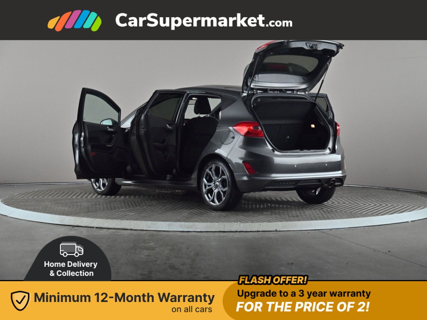 Used Ford Fiesta 2020 for sale - 76767772: Photo 11