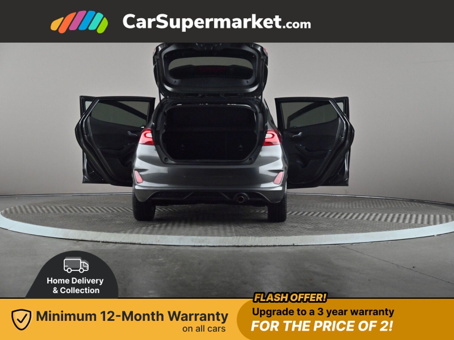 Used Ford Fiesta 2020 for sale - 76767772: Photo 12