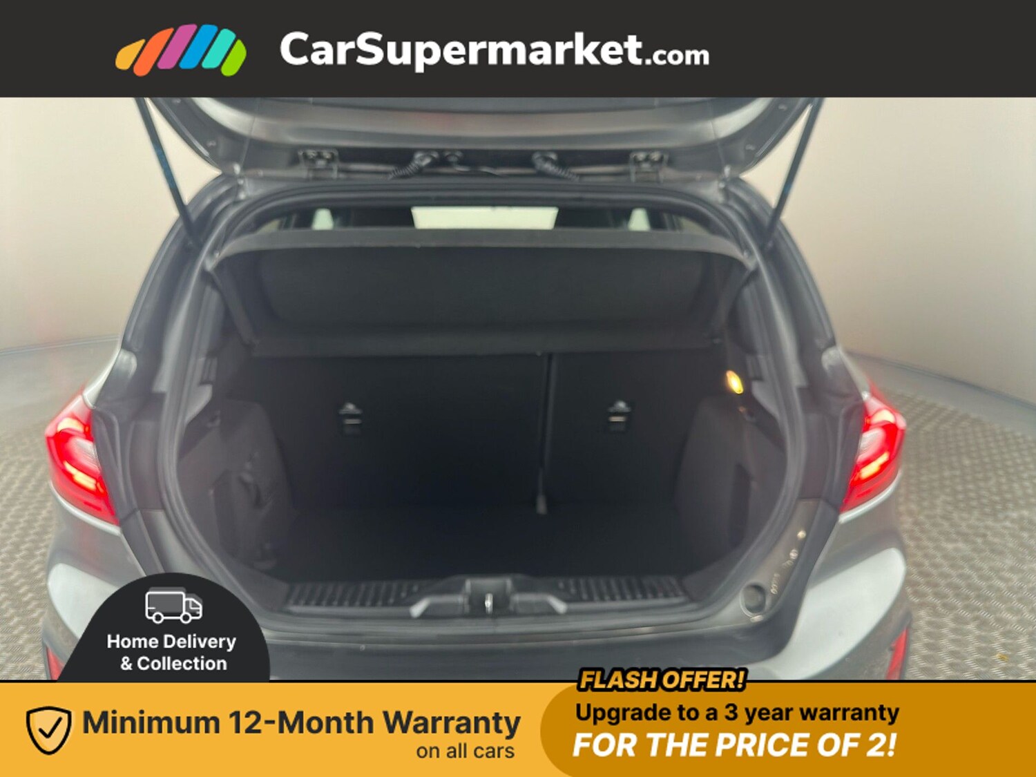 Used Ford Fiesta 2020 for sale - 76767772: Photo 21