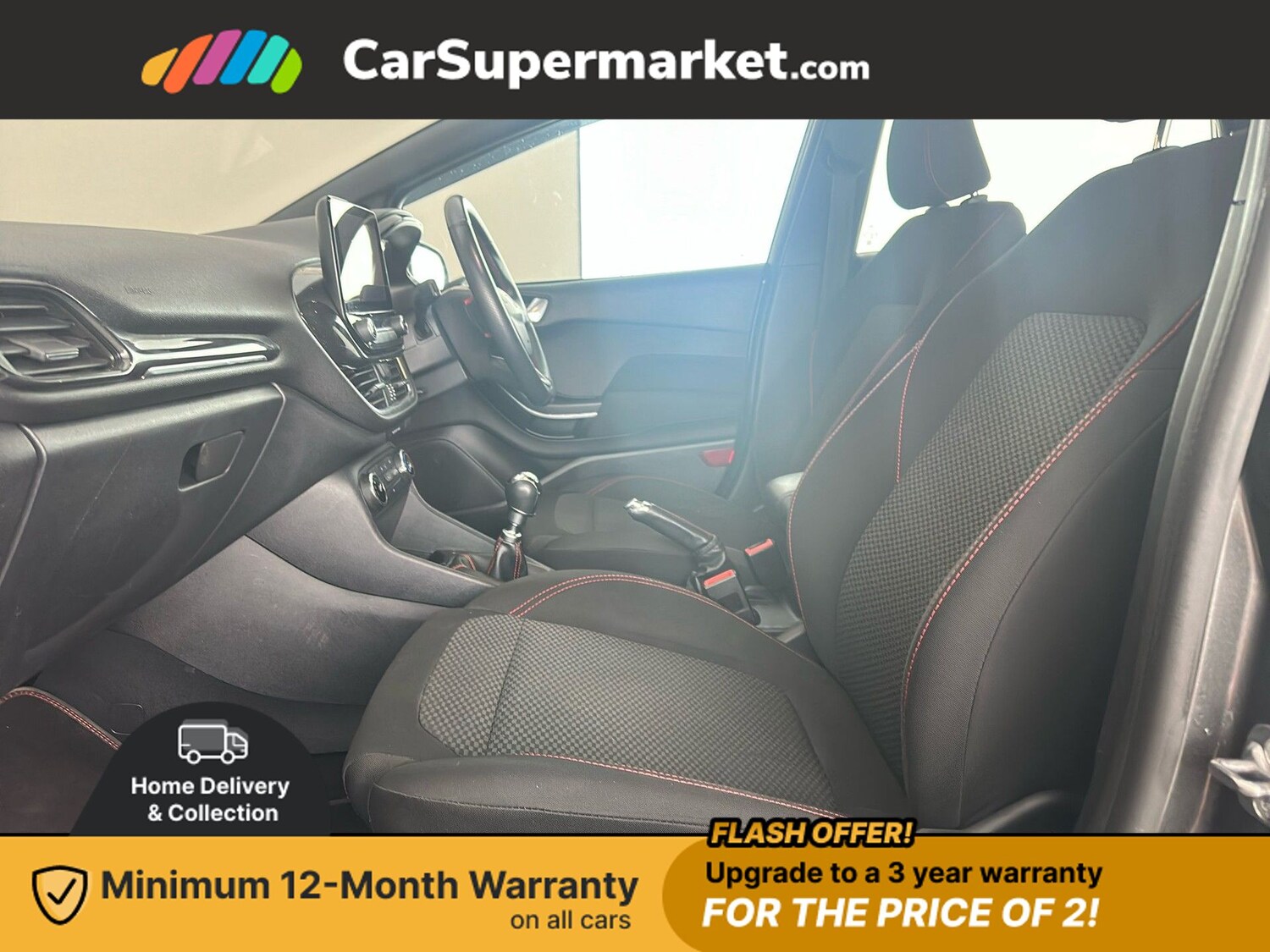 Used Ford Fiesta 2020 for sale - 76767772: Photo 24