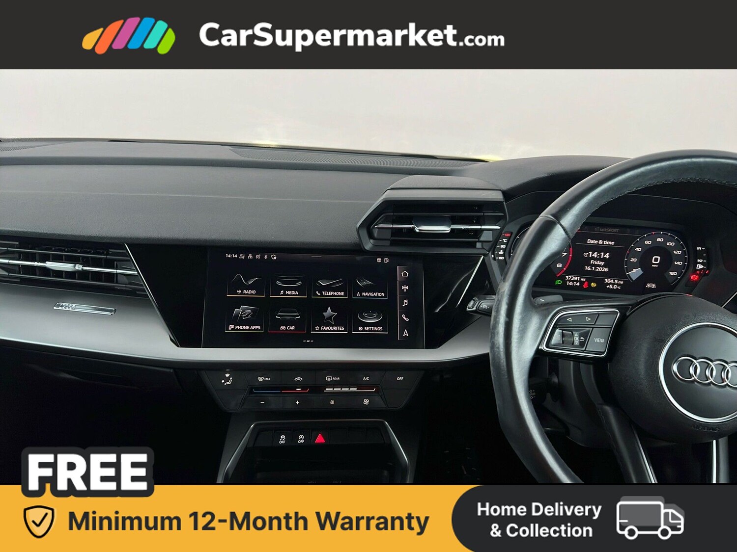 Used Audi A3 2021 for sale - 77463223: Photo 16