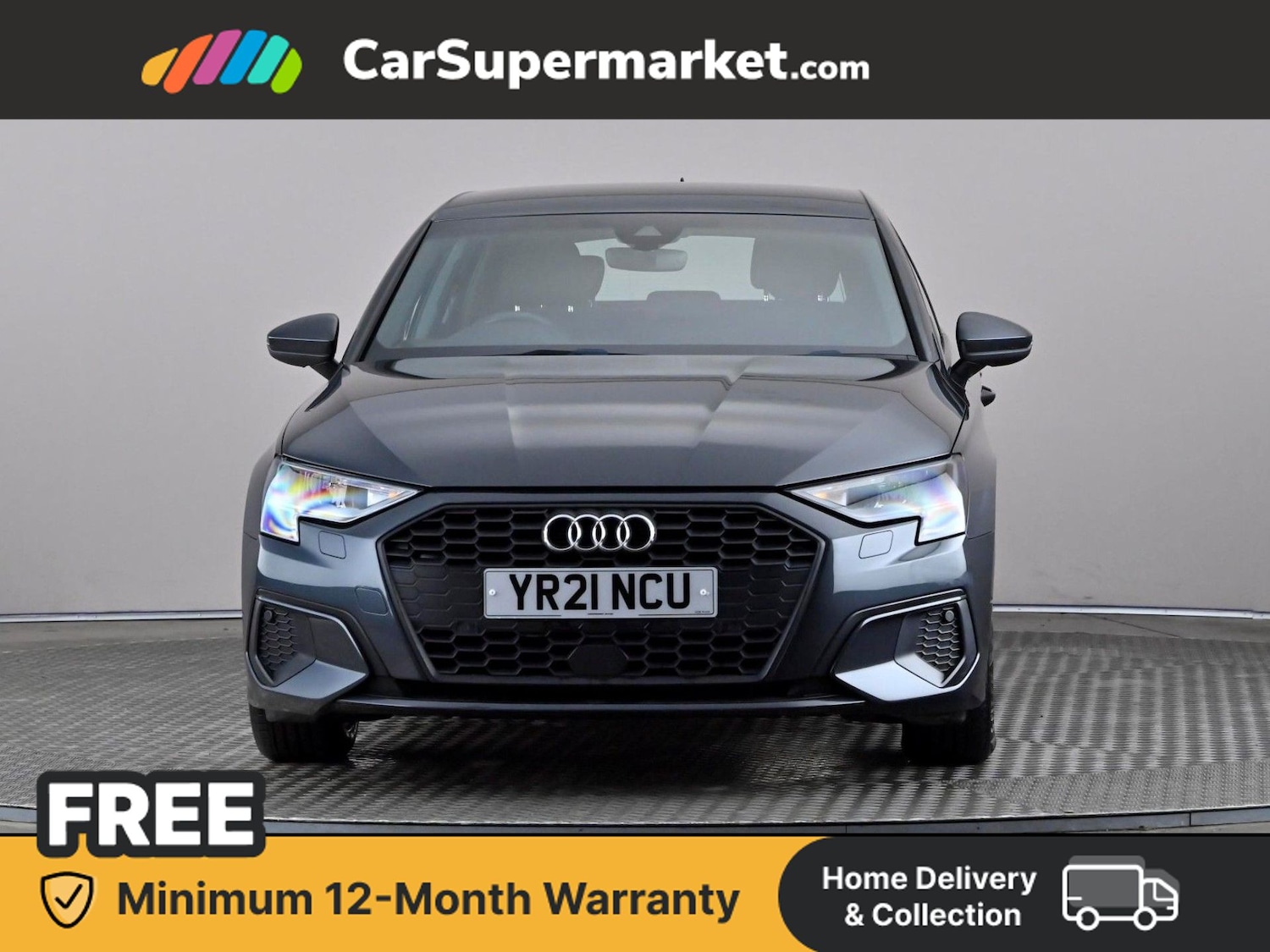 Used Audi A3 2021 for sale - 77463223: Photo 2