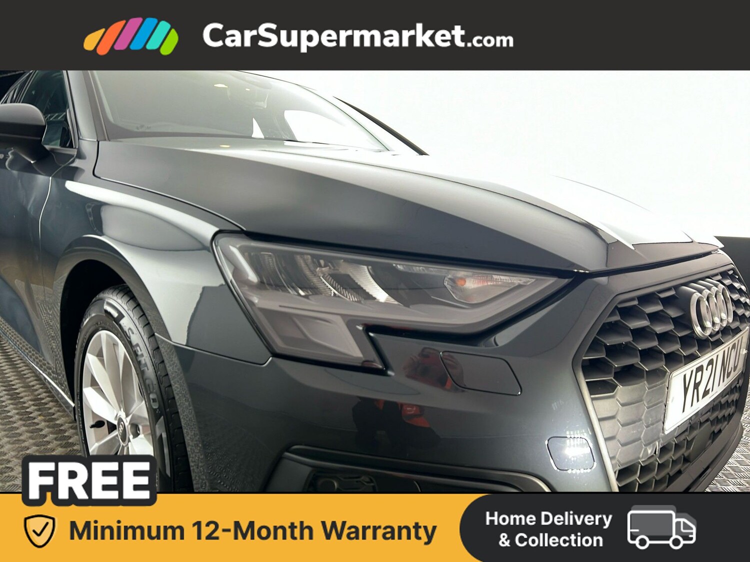 Used Audi A3 2021 for sale - 77463223: Photo 20