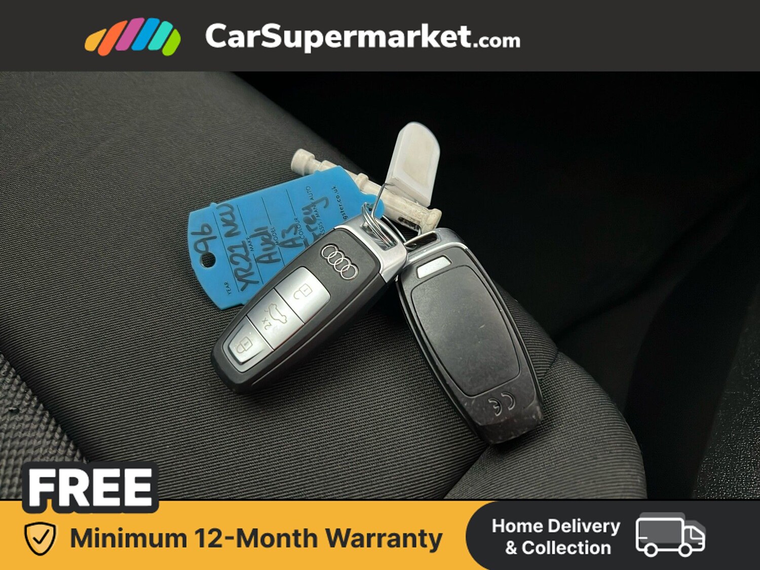 Used Audi A3 2021 for sale - 77463223: Photo 23