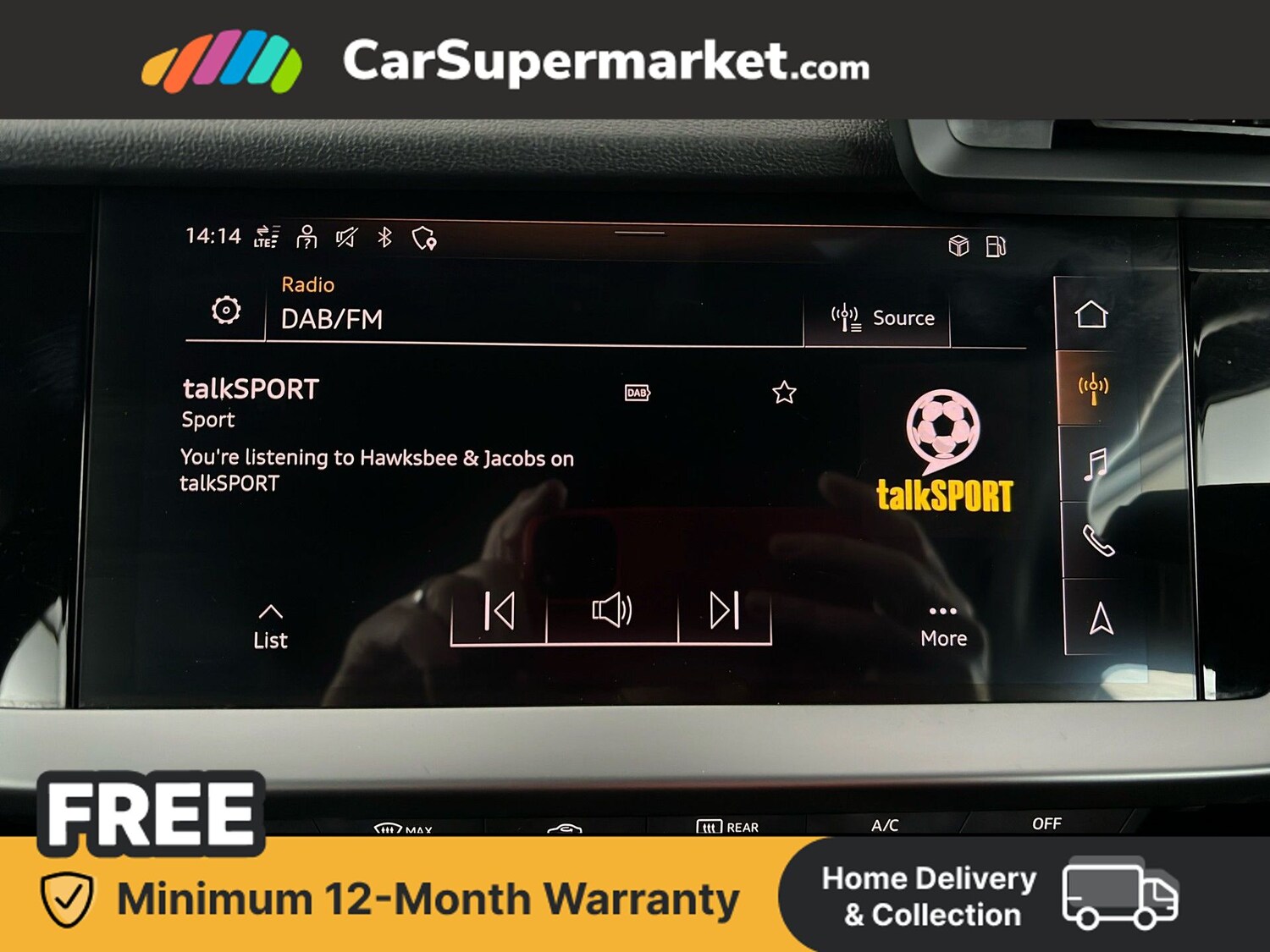 Used Audi A3 2021 for sale - 77463223: Photo 24