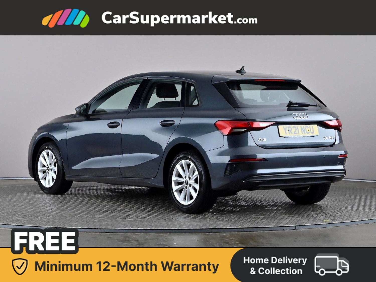 Used Audi A3 2021 for sale - 77463223: Photo 4