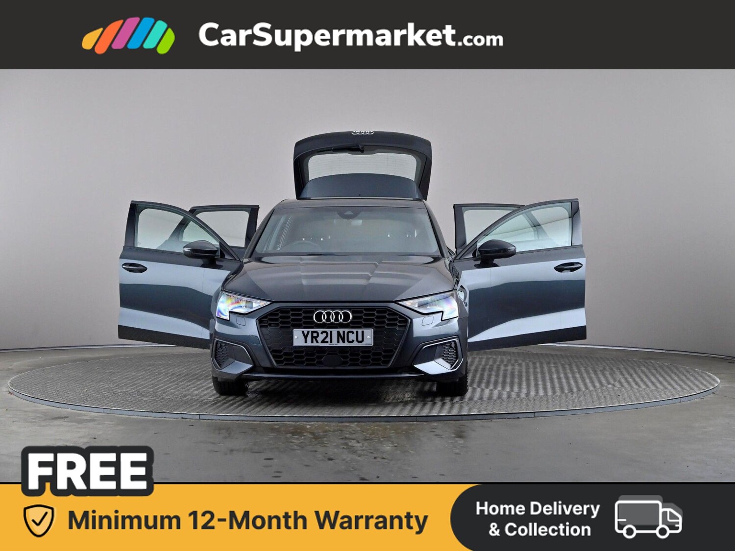 Used Audi A3 2021 for sale - 77463223: Photo 8