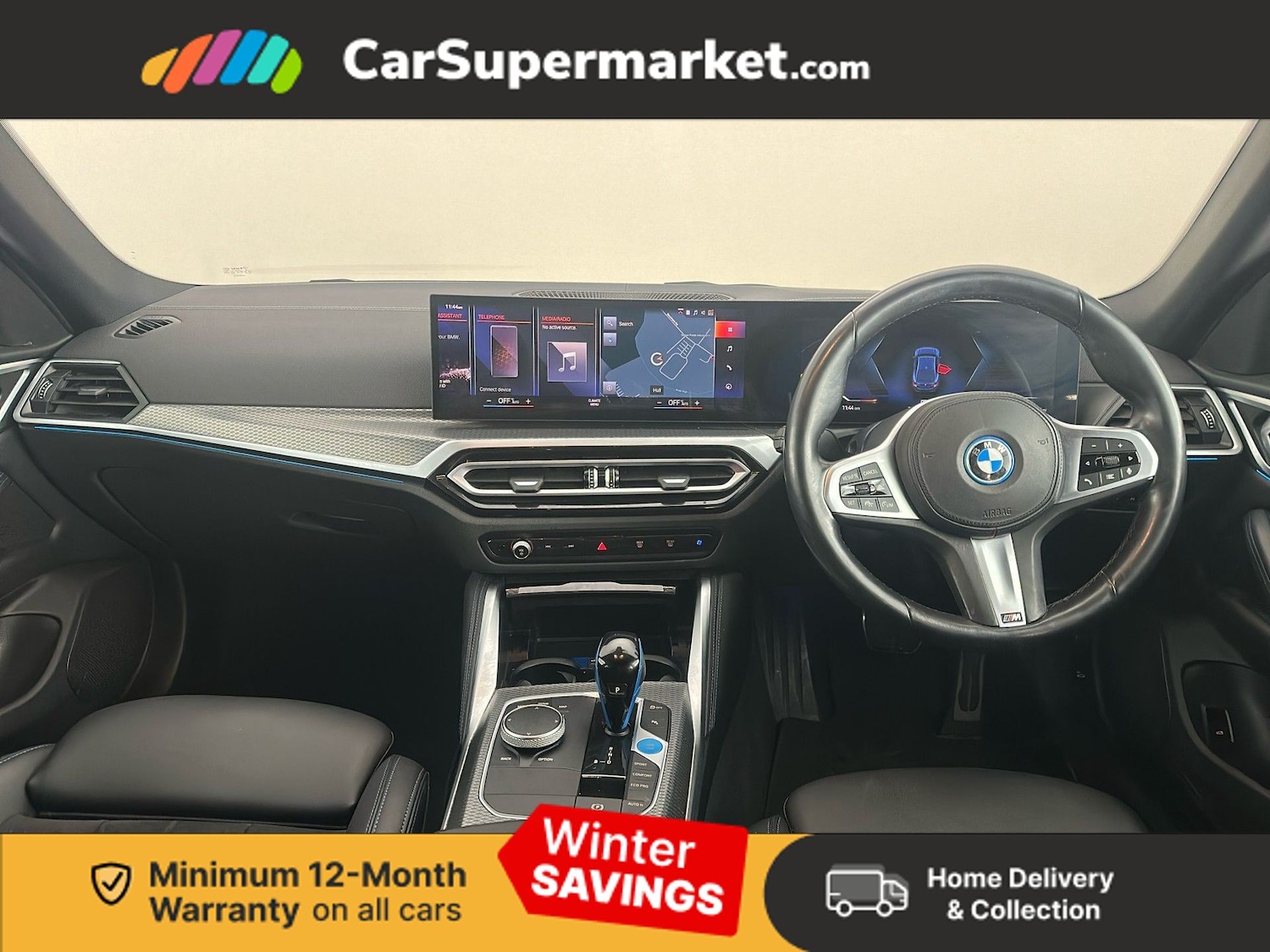 Used BMW i4 2022 for sale - 77128875: Photo 14