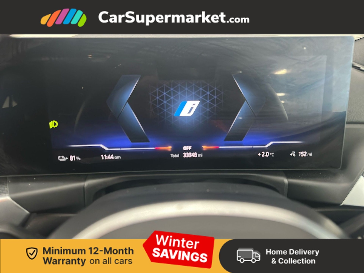 Used BMW i4 2022 for sale - 77128875: Photo 16