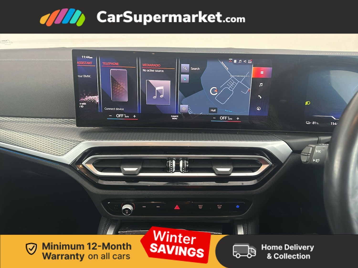 Used BMW i4 2022 for sale - 77128875: Photo 17