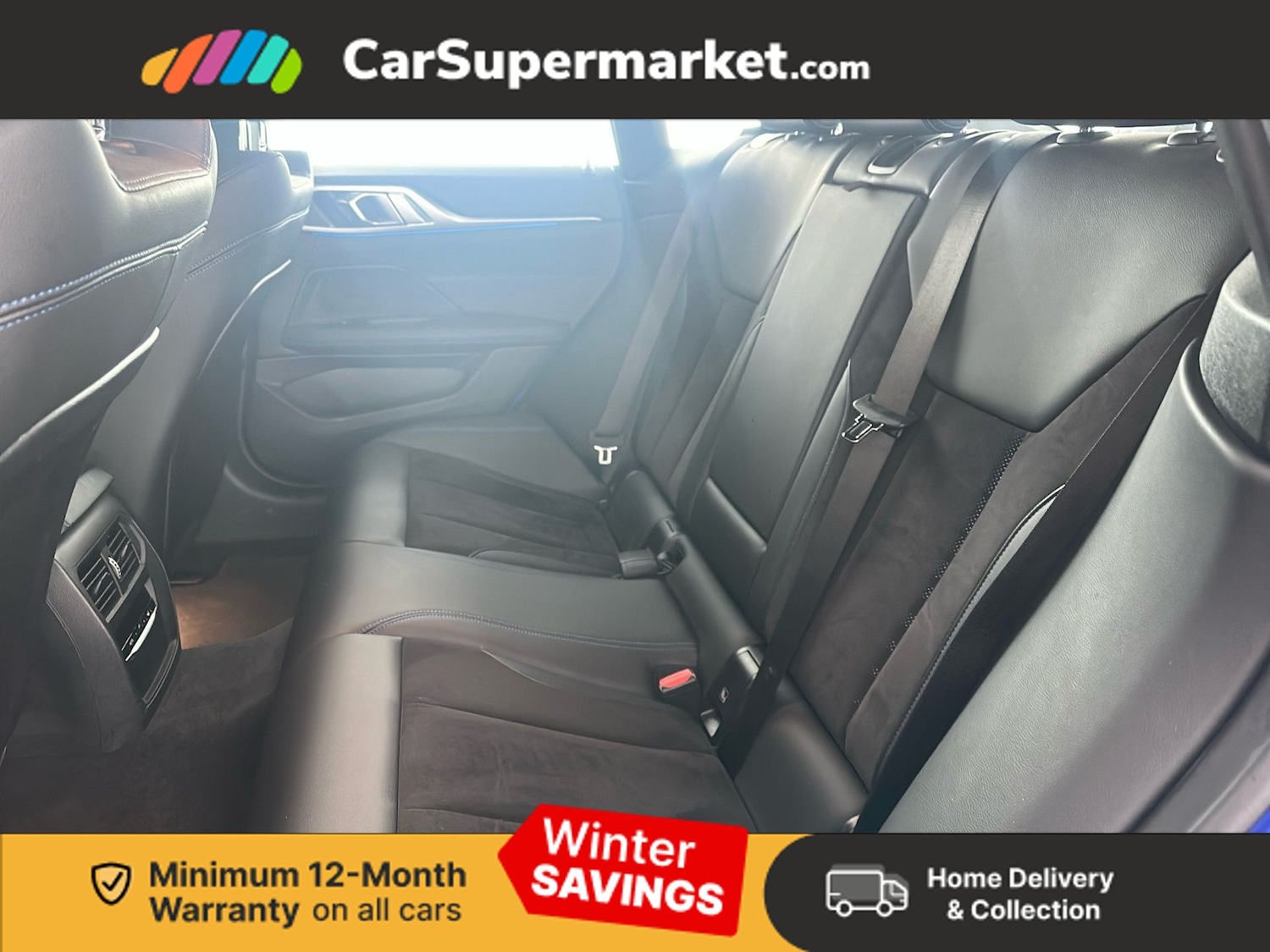 Used BMW i4 2022 for sale - 77128875: Photo 19