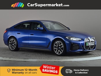 BMW i4 feature image