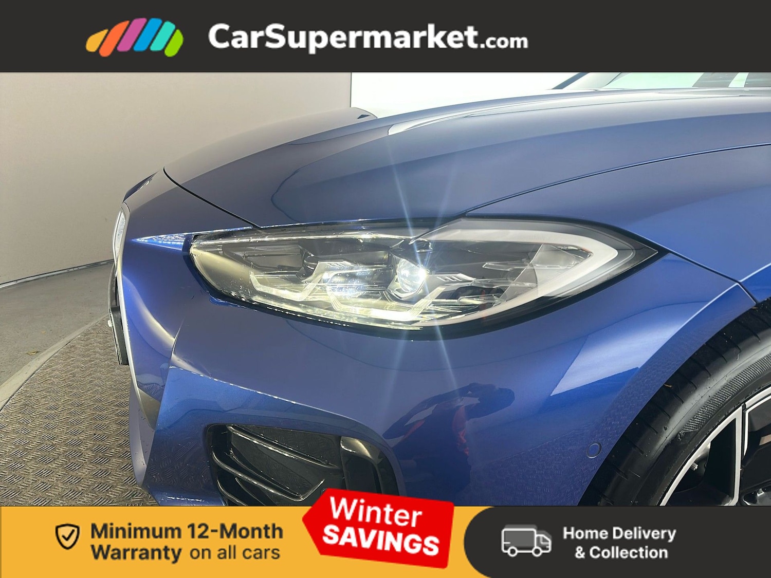 Used BMW i4 2022 for sale - 77128875: Photo 21