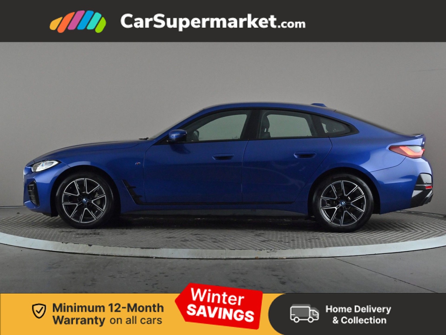 Used BMW i4 2022 for sale - 77128875: Photo 3