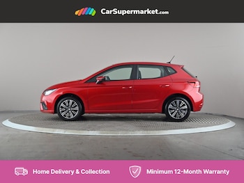 Used SEAT Ibiza 2023 for sale - 75620720: Photo