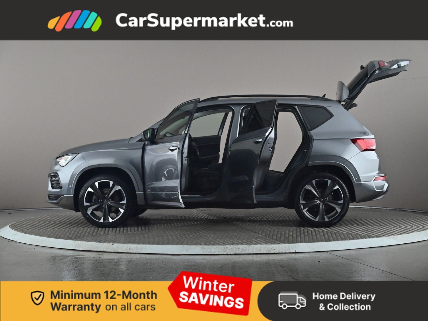 Used Cupra Ateca 2024 for sale - 77286990: Photo 10