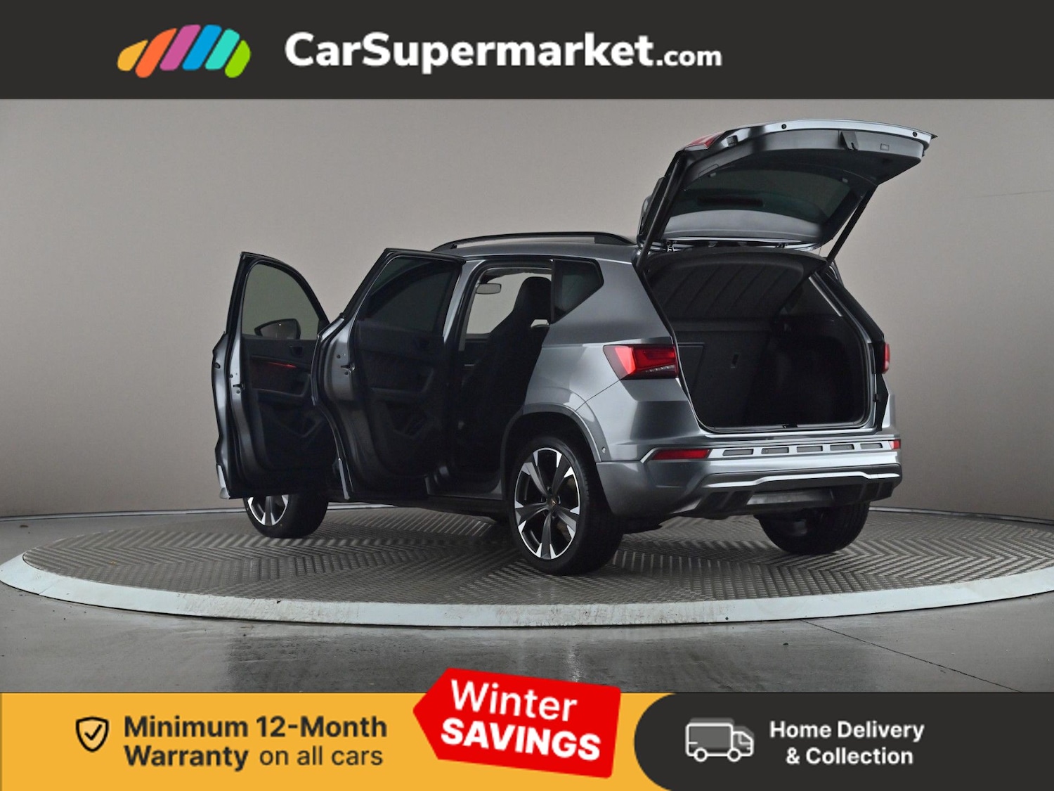 Used Cupra Ateca 2024 for sale - 77286990: Photo 11