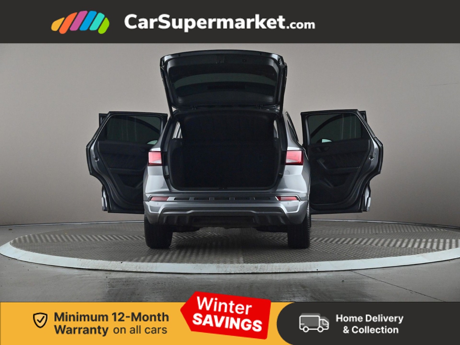 Used Cupra Ateca 2024 for sale - 77286990: Photo 12