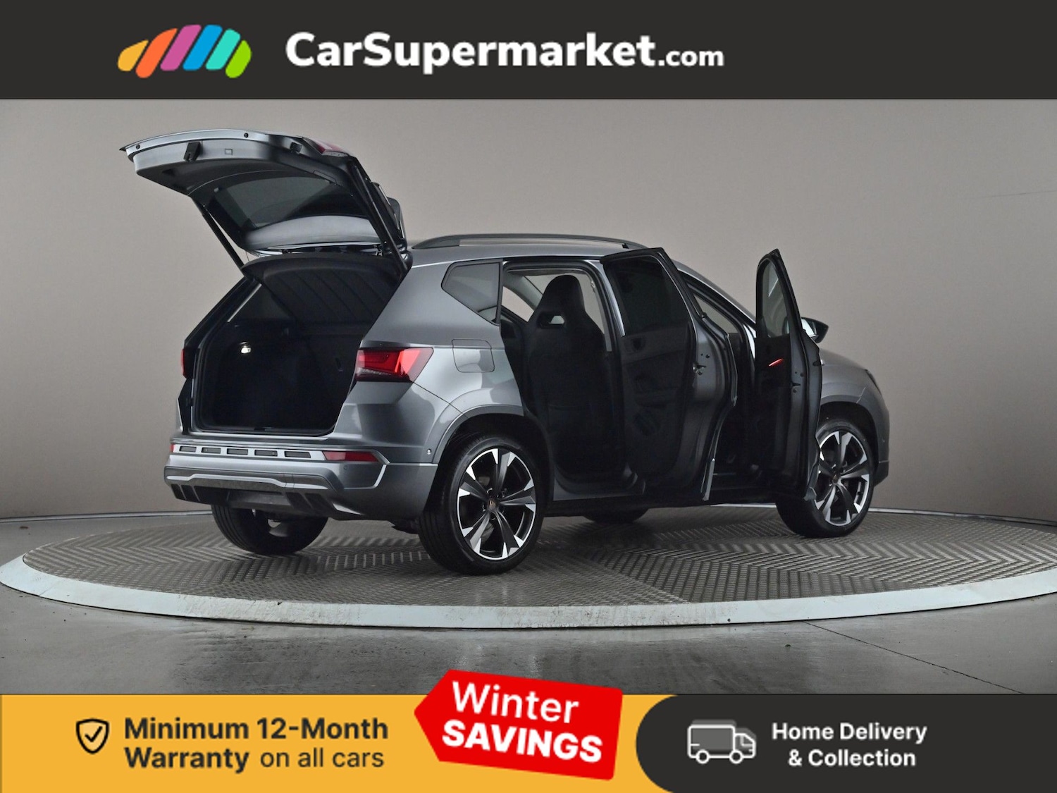 Used Cupra Ateca 2024 for sale - 77286990: Photo 13