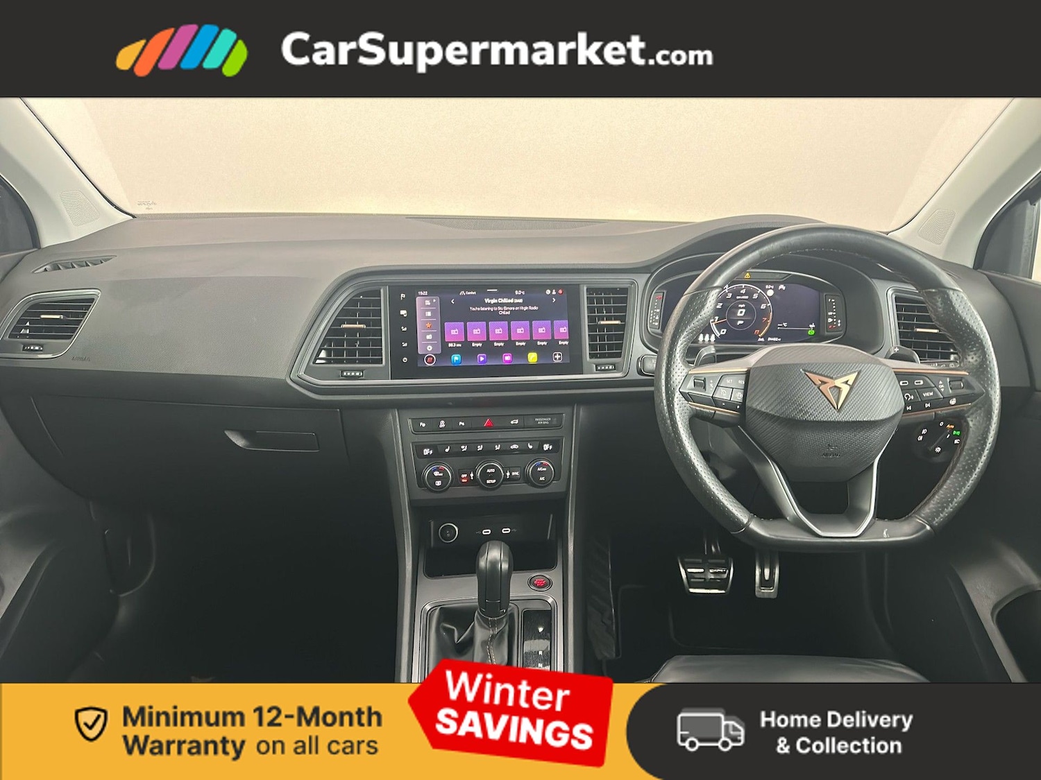 Used Cupra Ateca 2024 for sale - 77286990: Photo 14