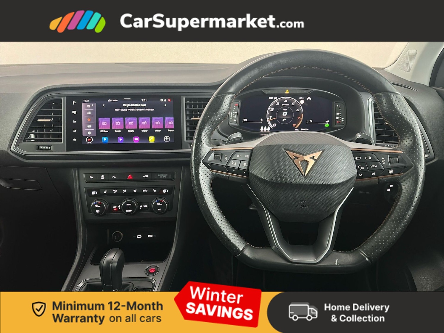 Used Cupra Ateca 2024 for sale - 77286990: Photo 15