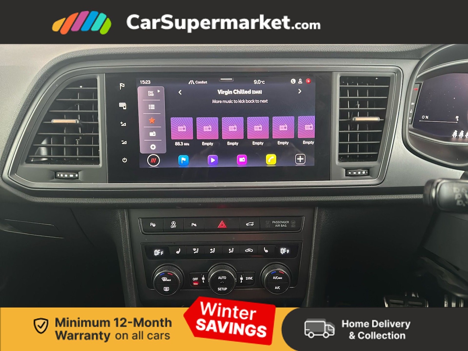 Used Cupra Ateca 2024 for sale - 77286990: Photo 16