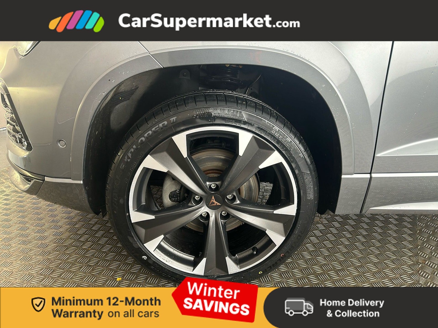 Used Cupra Ateca 2024 for sale - 77286990: Photo 17