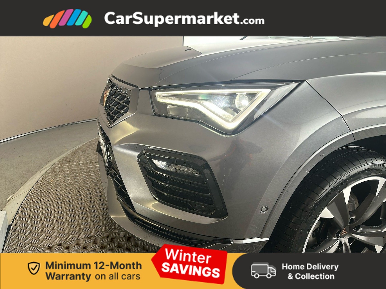 Used Cupra Ateca 2024 for sale - 77286990: Photo 18