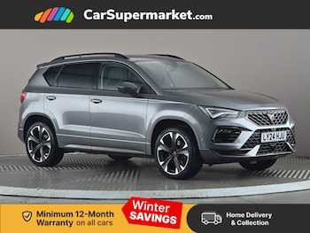 Used Cupra Ateca 2024 for sale - 77286990: Photo