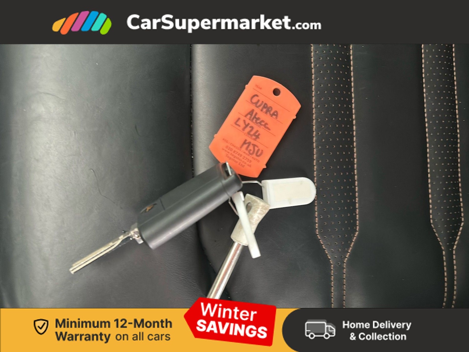 Used Cupra Ateca 2024 for sale - 77286990: Photo 21