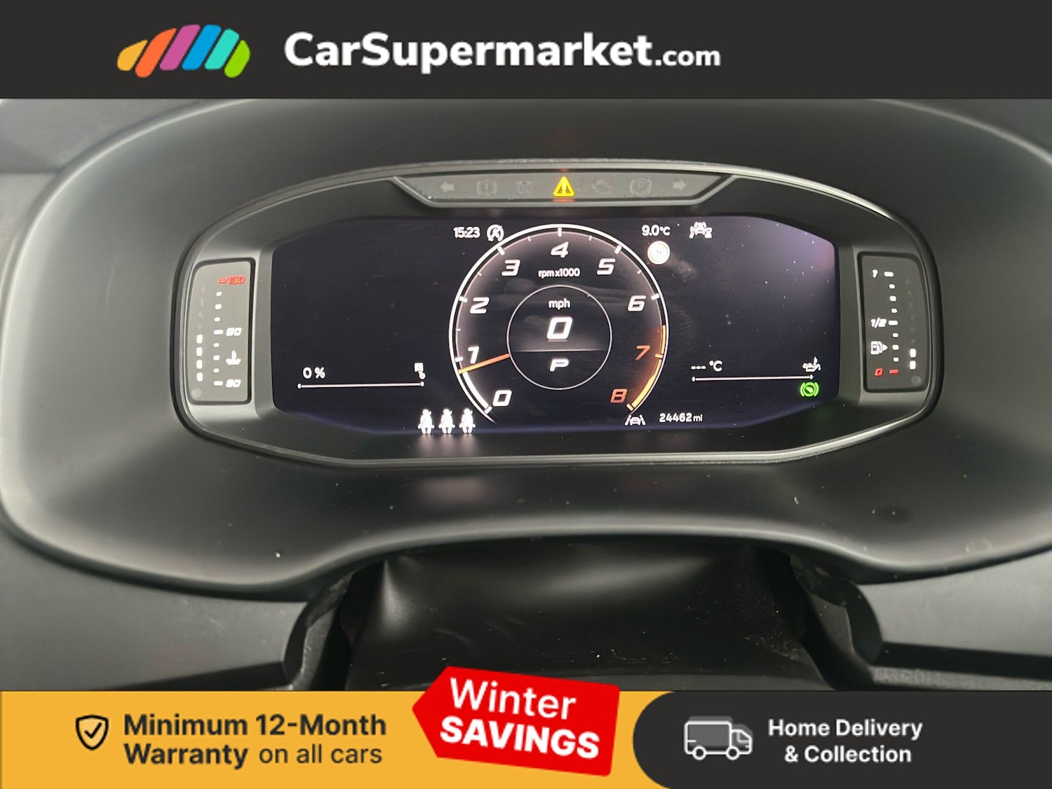 Used Cupra Ateca 2024 for sale - 77286990: Photo 24