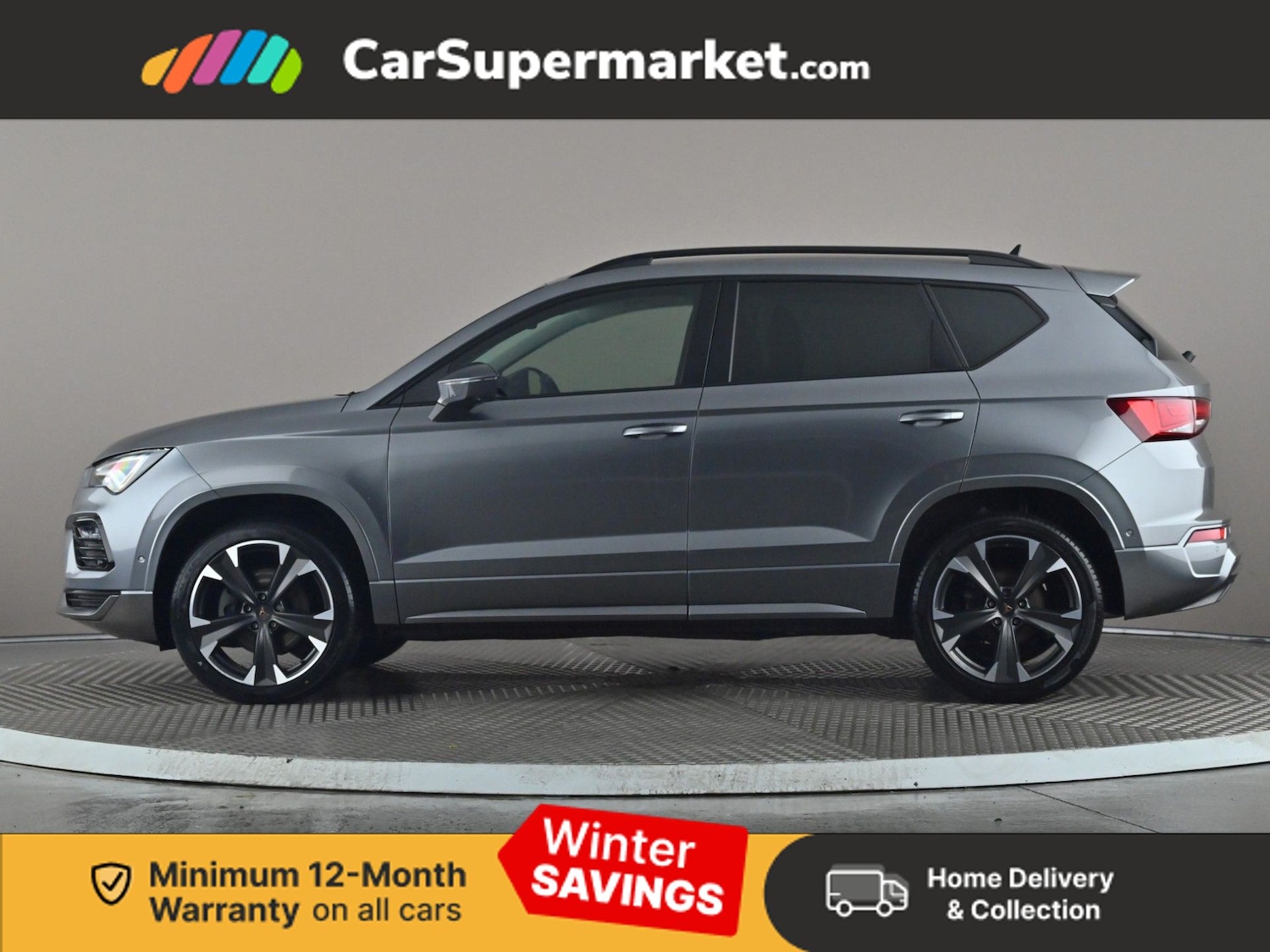 Used Cupra Ateca 2024 for sale - 77286990: Photo 3